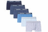 NAVIGARE - 13022 Boxer Bimbo in Cotone Elasticizzato - 6 Pezzi