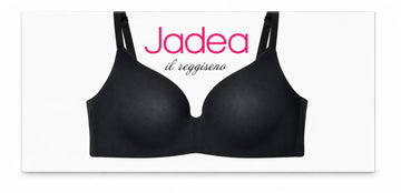 Jadea - Reggiseno Triangolo senza ferretto - ABBRACCIO