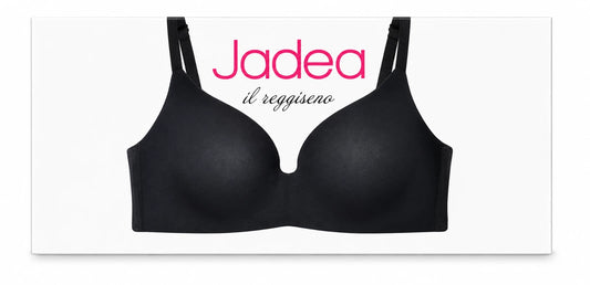 Jadea - Reggiseno Triangolo senza ferretto - ABBRACCIO