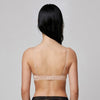JADEA - Reggiseno Super Push-Up Senza Ferretto - FIAMMA