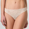 JADEA - Slip taglio laser in pizzo 6 pezzi - 8020