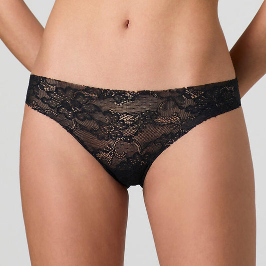 JADEA - Slip taglio laser in pizzo 6 pezzi - 8020